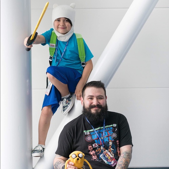 Meet your Posher, Dave - Picture 1 of 1